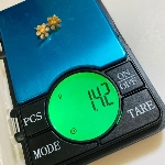خرید، قیمت و مشخصات ترازو دیجیتال مدل MH-696 ظرفیت 600 گرم