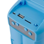 خرید، قیمت و مشخصات اسپیکر بلوتوثی قابل حمل گریت نایس مدل GTS-1881