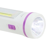 خرید، قیمت و مشخصات چراغ قوه ویداسی مدل WD-327C