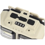 خرید، قیمت و مشخصات چراغ پیشانی شارژی سنسور دار مدل HX-816S