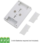 خرید، قیمت و مشخصات چراغ اضطراری طرح کلید کلاسیک برق COB