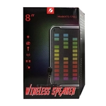 خرید، قیمت و مشخصات اسپیکر بلوتوثی قابل حمل مدل KTS-1752