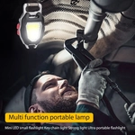 خرید، قیمت و مشخصات چراغ قوه چند کاره مدل W5154