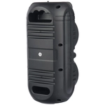 خرید، قیمت و مشخصات اسپیکر بلوتوثی قابل حمل مدل KTX-1588A