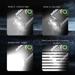 خرید، قیمت و مشخصات چراغ قوه پلیسی جیبی مدل T350