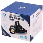 خرید، قیمت و مشخصات چراغ پیشانی دیپکینگ مدل DK-608