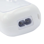 خرید، قیمت و مشخصات چراغ اضطراری کامی سیف مدل KM-7677