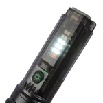 خرید، قیمت و مشخصات چراغ قوه شارژی خورشیدی چند کاره مدل X36