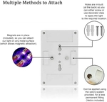 خرید، قیمت و مشخصات چراغ اضطراری طرح کلید کلاسیک برق COB