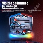 خرید، قیمت و مشخصات هندزفری بلوتوثی مخصوص بازی نیوست مدل M28