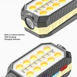 خرید، قیمت و مشخصات چراغ اضطراری مدل W599A