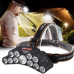 خرید، قیمت و مشخصات چراغ پیشانی مدل SH-T11