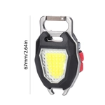 خرید، قیمت و مشخصات چراغ قوه چند کاره مدل W5154