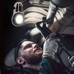 خرید، قیمت و مشخصات چراغ قوه چند کاره مدل W5137