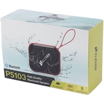 خرید، قیمت و مشخصات اسپیکر بلوتوثی قابل حمل الون مدل PS103