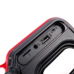 خرید، قیمت و مشخصات اسپیکر بلوتوثی قابل حمل الون مدل PS103