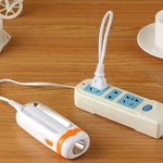 خرید، قیمت و مشخصات چراغ اضطراری کامی سیف مدل KM-7677