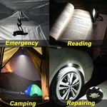 خرید، قیمت و مشخصات چراغ قوه چند کاره مدل W5138