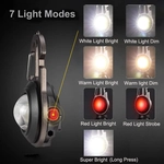 خرید، قیمت و مشخصات چراغ قوه چند کاره مدل W5137