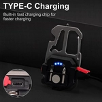 خرید، قیمت و مشخصات چراغ قوه چند کاره مدل W5138