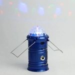 خرید، قیمت و مشخصات چراغ اضطراری و رقص نور شارژی مدل XF-5801