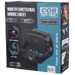 خرید، قیمت و مشخصات پروژکتور شارژی چند کاره مدل W894-1