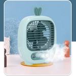 خرید، قیمت و مشخصات پنکه شارژی مه پاش مدل CS1315