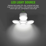 خرید، قیمت و مشخصات چراغ اضطراری شارژی خورشیدی مدل 2029