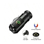 خرید، قیمت و مشخصات چراغ قوه پلیسی جیبی مدل T350