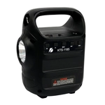 خرید، قیمت و مشخصات اسپیکر بلوتوثی قابل حمل گریت نایس مدل GTS-1185