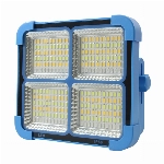 خرید، قیمت و مشخصات پروژکتور شارژی خورشیدی یو ایکس آی مدل BL-911