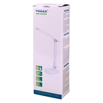 خرید، قیمت و مشخصات چراغ مطالعه شارژی ویداسی مدل WD-6082Q