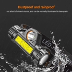 خرید، قیمت و مشخصات چراغ پیشانی مدل B12