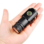 خرید، قیمت و مشخصات چراغ قوه پلیسی جیبی مدل T350