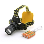 خرید، قیمت و مشخصات چراغ پیشانی اسمال سان مدل W646