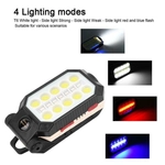 خرید، قیمت و مشخصات چراغ اضطراری مدل W599A