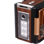 خرید، قیمت و مشخصات رادیو گولون مدل RX-BT086