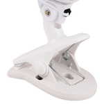 خرید، قیمت و مشخصات پنکه رومیزی گیره دار برقی مدل FC01-180