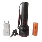 خرید، قیمت و مشخصات چراغ قوه اسمال سان مدل ZY-F786