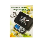 خرید، قیمت و مشخصات ترازو دیجیتال مدل ATP188