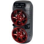 خرید، قیمت و مشخصات اسپیکر بلوتوثی قابل حمل مدل KTX-1588A