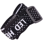 خرید، قیمت و مشخصات چراغ پیشانی شارژی سنسور دار مدل HX-815S