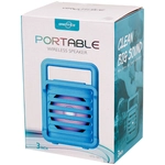 خرید، قیمت و مشخصات اسپیکر بلوتوثی قابل حمل گریت نایس مدل GTS-1951