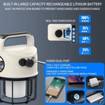 خرید، قیمت و مشخصات چراغ اضطراری دیپکینگ مدل DK-203