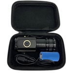 خرید، قیمت و مشخصات چراغ قوه پلیسی جیبی مدل T350