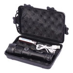 خرید، قیمت و مشخصات چراغ قوه اولترا فایر مدل XB-X71