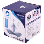 خرید، قیمت و مشخصات چراغ اضطراری دیپ کینگ مدل DK-168