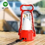 خرید، قیمت و مشخصات چراغ اضطراری فانوسی دی پی مدل DP-7419