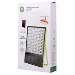 خرید، قیمت و مشخصات پروژکتور سیار خورشیدی دی پی مدل DP-7167