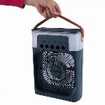 خرید، قیمت و مشخصات پنکه رومیزی مه پاش مدل Air Cooler Fan